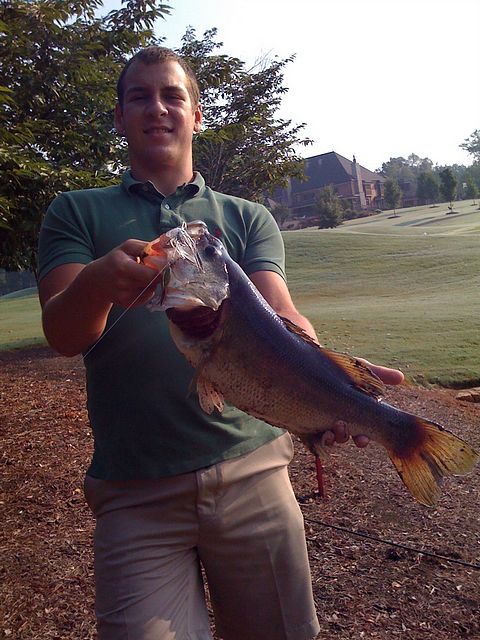 Matt Metzger 6+lbs