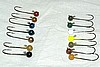 Screw Lock Jigs 5 Pack Painted